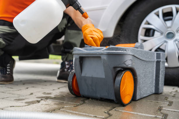 Professional Portable Potty Rental  in Lowell, NC